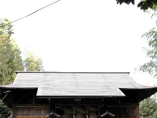 【出雲国風土記】斐伊神社（樋社）｜二つの…