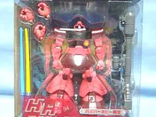 HYPER HOBBY限定MIAシャア専…