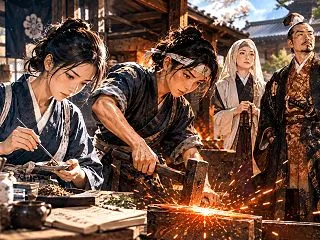志記1 遠い夜明け 髙田 郁／著