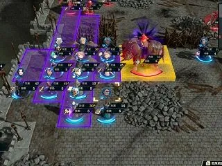 「FIRE EMBLEM 万紫千紅」その…