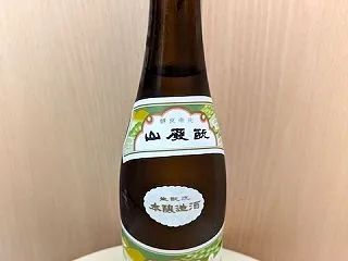 群馬泉 山廃本醸造 @群馬