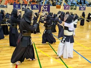 第27回 南足柄チャレンジカップ剣道大会