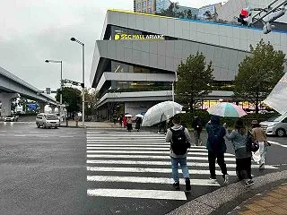 ANRI LIVE 2026 HEAVE…