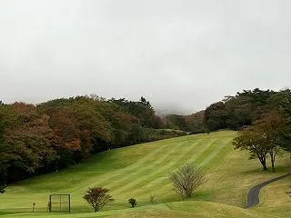 10/25 ラウンド67@那須GC