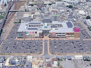 イオンタウン郡山が都市型商業施設に改修さ…