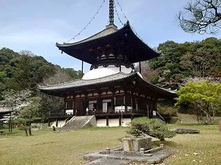 奈良発観光報告（86） 根来寺（ねごろじ…