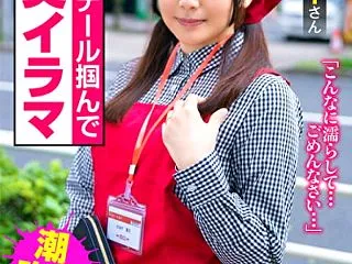 ツインテール掴んで喉奥イラマ 旦那以外初…