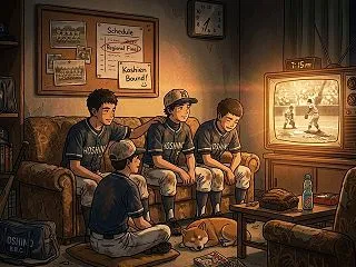 【昭和の部活】平手打ちされた翌日、中学3…