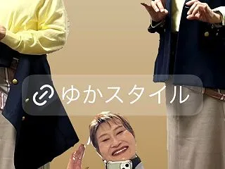 認知症になっても私はしゃれていたい
