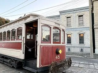 仮装して肝試しに行ってきた！