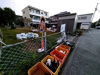 土練り 小仕事ばかり