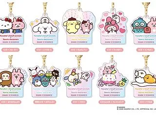【予約】オーロラアクリルキーホルダー カ…