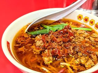 ついに東京上陸！台湾ラーメンの名店『矢場…
