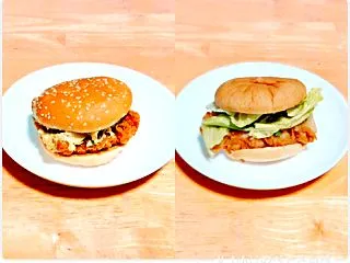 10/25 今日のバァーガー(55)