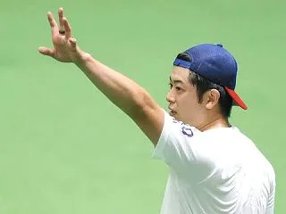 中日松山、シーズン終了後に渡米して自主ト…