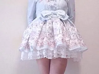女装子の・・・女の子で何を食べようかしら…
