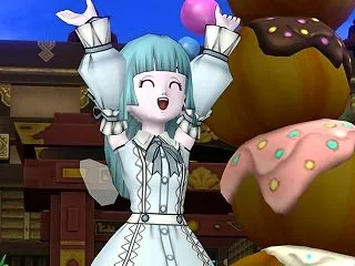 ゴーストきわわさん