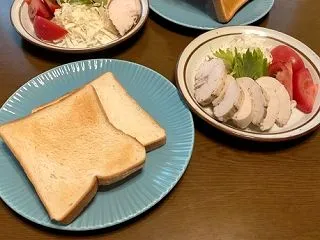 今日の御飯 10月24日