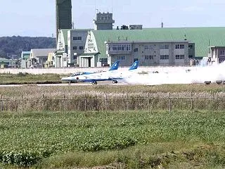 ブルーインパルス