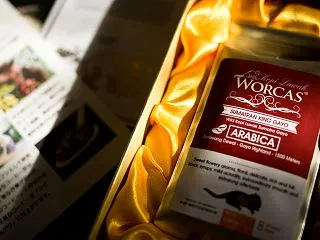 コピ・ルアクというコーヒー