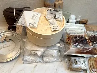無印良品週間、控えめに買ったつもりが36…