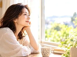 落ち込みやすい自分を責めないで。心がふっ…