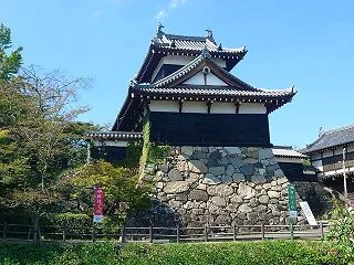 薬屋のひとりごと×近鉄 郡山編 郡山城柳…