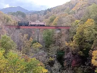北海道旅行2026秋1日目①（三笠市/芦…