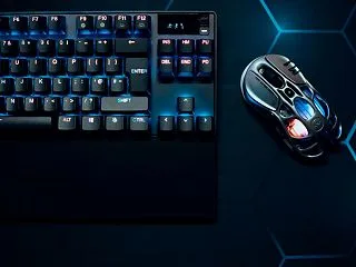 SteelSeriesのワイヤレスゲーミ…