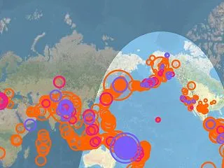 Seismic Monitor