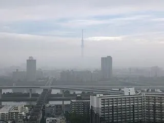 本日の東京スカイツリー（2026年10月…