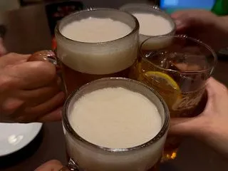 友人のコンサートのあとで