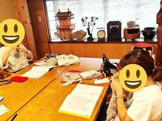 ♕復習にもなる！かぎ針編み基礎コース！