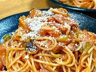 今日は何の日？世界パスタデーだそうです
