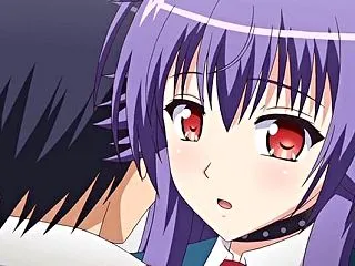 【エロアニメ】清楚な顔して中身はガチのマ…