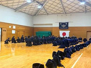 出稽古