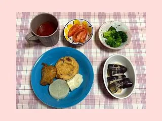おでん 2026年 10月24日の食事
