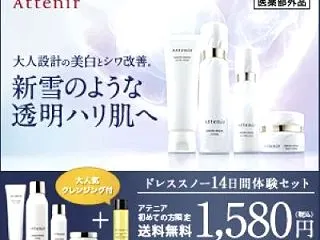 アテニア（Attenir）ドレススノー1…