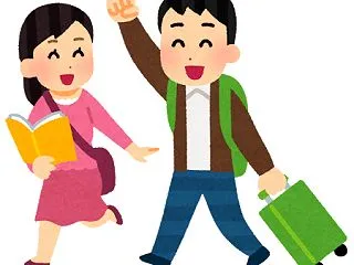 遠方の旅行にはあまり行かない方かも…