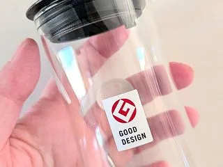 iwaki オイルボトル