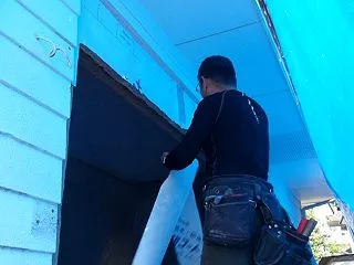 窓リフォーム 木製から樹脂製へ 家の住み…