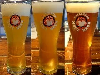 「常陸野ブルーイング 水戸」 でクラフト…