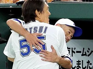 【イチローもエール！】巨人・松井秀喜新監…