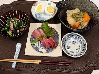 一人の日