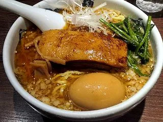 麺屋武蔵 浜松町店 （港区浜松町）