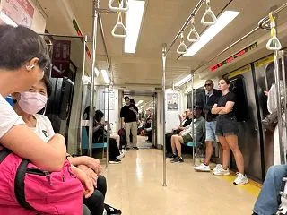 台北101に地下鉄で行ってみよう
