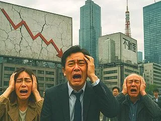 超低金利スキームの日本型不動産投資が金利…