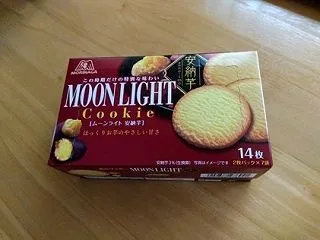 森永 「ムーンライト＜安納芋＞」