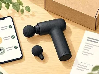 MYTREXのマッサージガンはどこで買う…