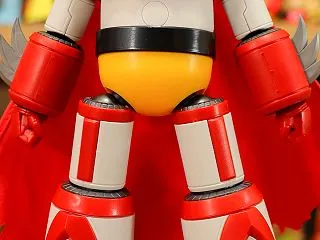 モデロイド ゲッター1 OVA版を素組み…
